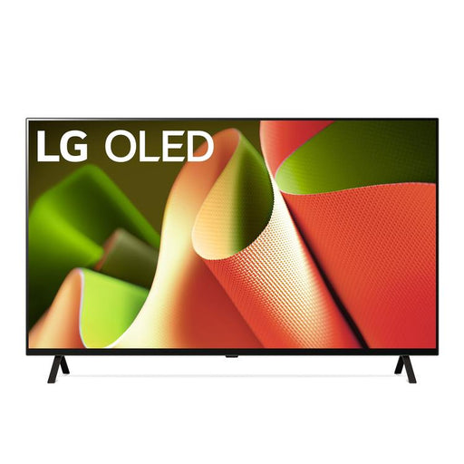 LG OLED55B4PUA | 55" 4K OLED Television - 120Hz - B4 Series - IA a8 4K Processor - Black-SONXPLUS Joliette