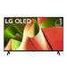 LG OLED55B4PUA | 55" 4K OLED Television - 120Hz - B4 Series - IA a8 4K Processor - Black-SONXPLUS Joliette