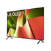 LG OLED55B4PUA | 55" 4K OLED Television - 120Hz - B4 Series - IA a8 4K Processor - Black-SONXPLUS Joliette