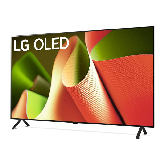 LG OLED55B4PUA | Téléviseur 55" 4K OLED - 120Hz - Série B4 - Processeur IA a8 4K - Noir-SONXPLUS Joliette