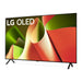 LG OLED55B4PUA | 55" 4K OLED Television - 120Hz - B4 Series - IA a8 4K Processor - Black-SONXPLUS Joliette