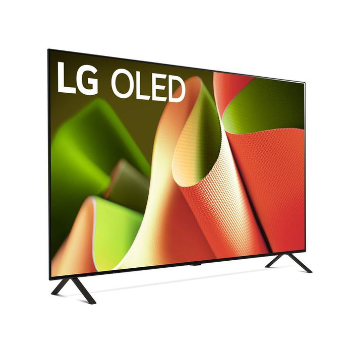 LG OLED55B4PUA | 55" 4K OLED Television - 120Hz - B4 Series - IA a8 4K Processor - Black-SONXPLUS Joliette