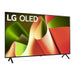 LG OLED55B4PUA | Téléviseur 55" 4K OLED - 120Hz - Série B4 - Processeur IA a8 4K - Noir-SONXPLUS Joliette