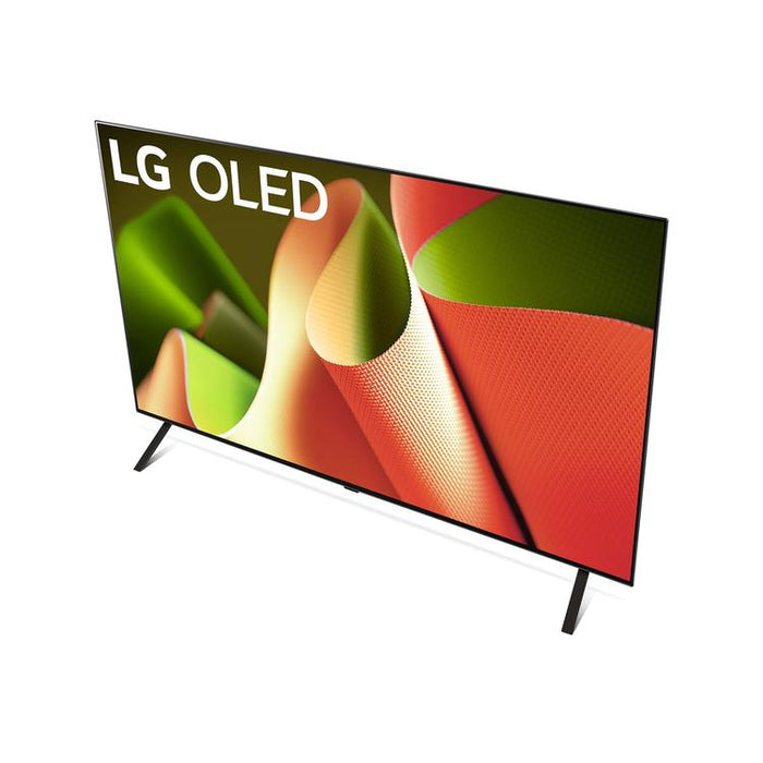 LG OLED55B4PUA | Téléviseur 55" 4K OLED - 120Hz - Série B4 - Processeur IA a8 4K - Noir-SONXPLUS Joliette