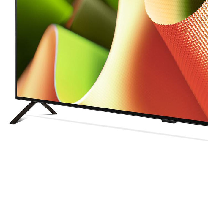 LG OLED55B4PUA | 55" 4K OLED Television - 120Hz - B4 Series - IA a8 4K Processor - Black-SONXPLUS Joliette