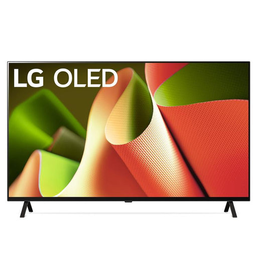 LG OLED65B4PUA | 65" 4K OLED Television - 120Hz - B4 Series - IA a8 4K Processor - Black-SONXPLUS Joliette
