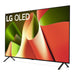 LG OLED65B4PUA | 65" 4K OLED Television - 120Hz - B4 Series - IA a8 4K Processor - Black-SONXPLUS Joliette