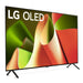 LG OLED65B4PUA | Téléviseur 65" 4K OLED - 120Hz - Série B4 - Processeur IA a8 4K - Noir-SONXPLUS Joliette