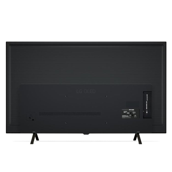 LG OLED65B4PUA | Téléviseur 65" 4K OLED - 120Hz - Série B4 - Processeur IA a8 4K - Noir-SONXPLUS Joliette