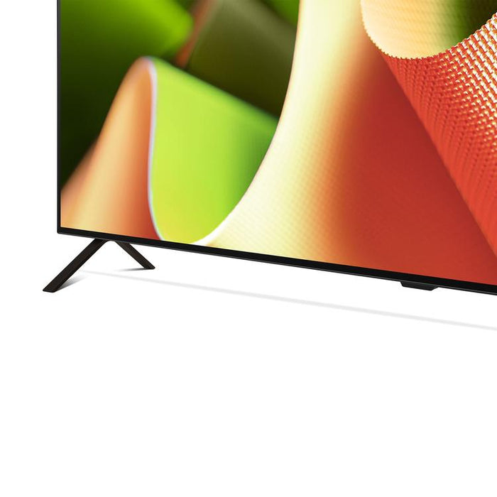 LG OLED65B4PUA | 65" 4K OLED Television - 120Hz - B4 Series - IA a8 4K Processor - Black-SONXPLUS Joliette