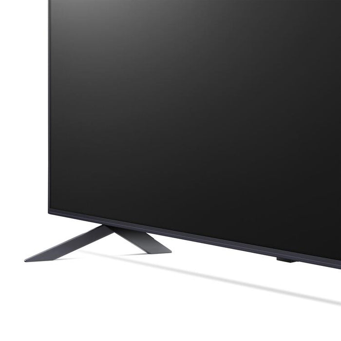 LG 65QNED85TUA | 65" QNED 4K - UHD 4K Television - QNED85T Series - 120Hz - IA a8 4K Processor - Black-SONXPLUS Joliette