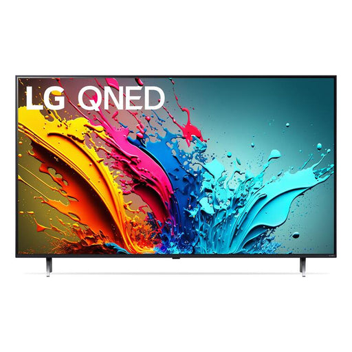 LG 75QNED85TUA | 75" QNED 4K - UHD 4K Television - QNED85T Series - 120Hz - IA a8 4K Processor - Black-SONXPLUS Joliette