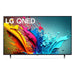 LG 75QNED85TUA | Téléviseur 75" QNED 4K - UHD 4K - Série QNED85T - 120Hz - Processeur IA a8 4K - Noir-SONXPLUS Joliette