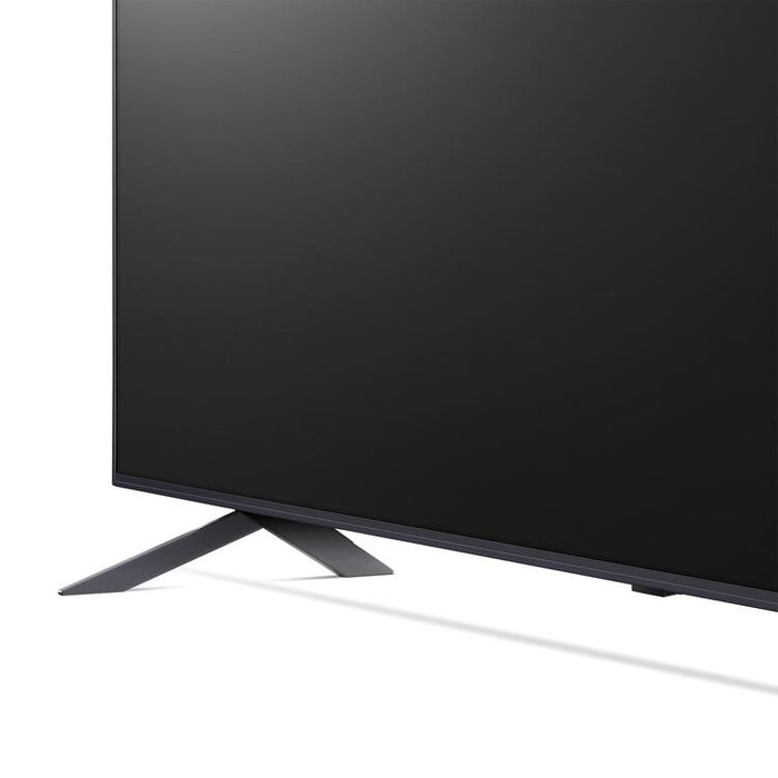 LG 75QNED85TUA | 75" QNED 4K - UHD 4K Television - QNED85T Series - 120Hz - IA a8 4K Processor - Black-SONXPLUS Joliette