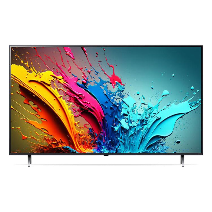 LG 75QNED85TUA | 75" QNED 4K Television - UHD 4K - QNED85 Series - 120Hz - IA a8 4K Processor - Black-SONXPLUS.com