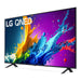 LG 65QNED80TUC | 65" QNED 4K Television - UHD 4K - QNED80 Series - 60Hz - Processor IA a5 4K Gen7 - Black-SONXPLUS.com