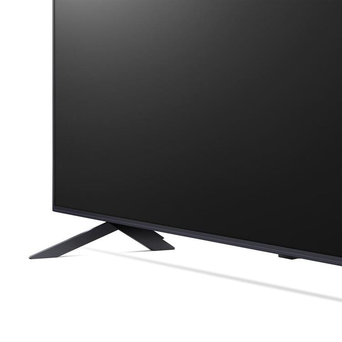 LG 65QNED80TUC | 65" QNED 4K Television - UHD 4K - QNED80 Series - 60Hz - Processor IA a5 4K Gen7 - Black-SONXPLUS Joliette