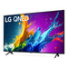 LG 50QNED80TUC | Téléviseur 50" QNED 4K - UHD 4K - Série QNED80 - 60Hz - Processeur IA a5 4K Gen7 - Noir-SONXPLUS Joliette