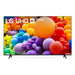 LG 50UT7570PUB | 50" Television - 4K Ultra HD - LED - UT7570 Series - HDR - Smart WebOS - 60 Hz native - IA a5 Gen7 4K Processor - Black-SONXPLUS Joliette