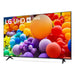 LG 50UT7570PUB | 50" Television - 4K Ultra HD - LED - UT7570 Series - HDR - Smart WebOS - 60 Hz native - IA a5 Gen7 4K Processor - Black-SONXPLUS Joliette