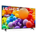 LG 50UT7570PUB | 50" Television - 4K Ultra HD - LED - UT7570 Series - HDR - Smart WebOS - 60 Hz native - IA a5 Gen7 4K Processor - Black-SONXPLUS Joliette