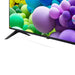 LG 50UT7570PUB | 50" Television - 4K Ultra HD - LED - UT7570 Series - HDR - Smart WebOS - 60 Hz native - IA a5 Gen7 4K Processor - Black-SONXPLUS Joliette