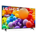 LG 55UT7570PUB | Téléviseur 55" - 4K Ultra HD - DEL - Série UT7570 - HDR - Smart WebOS - 60 Hz natif - Processeur IA a5 Gen7 4K - Noir-SONXPLUS Joliette