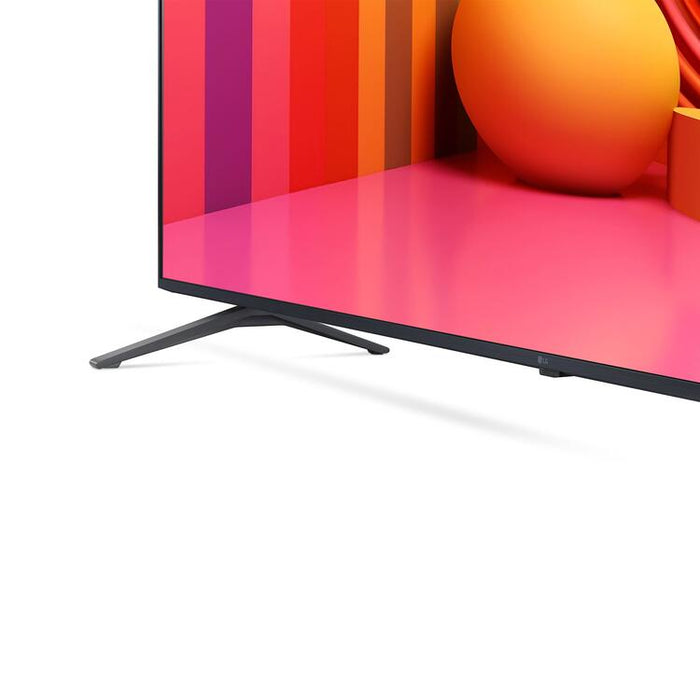 LG 86UT7590PUA | 86" Television - 4K Ultra HD - LED - UQ7590 Series - HDR - Smart WebOS - 60 Hz native - IA a5 Gen7 4K Processor - Black-SONXPLUS.com