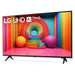 LG 43UT7590PUA | 43" Television - 4K Ultra HD - LED - UQ7590 Series - HDR - Smart WebOS - 60 Hz native - Processor IA a5 Gen7 4K - Black-SONXPLUS.com