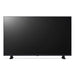 LG 32LR655BPUA | Téléviseur 32" - HD - DEL - Série LR60 - HDR - Smart WebOS - 60 Hz natif - Processeur IA a5 Gen6 - Noir-SONXPLUS Joliette