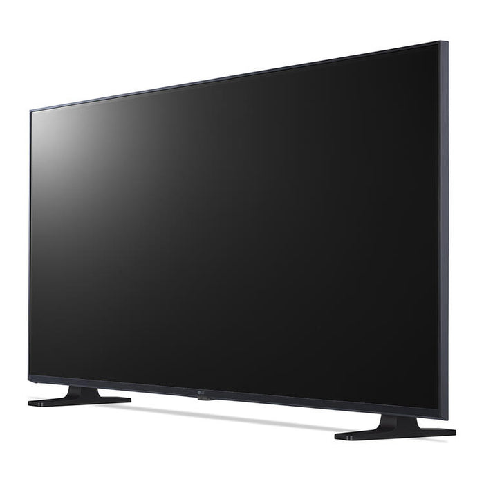 LG 32LR655BPUA | Téléviseur 32" - HD - DEL - Série LR60 - HDR - Smart WebOS - 60 Hz natif - Processeur IA a5 Gen6 - Noir-SONXPLUS Joliette