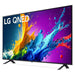 LG 43QNED80TUC | Téléviseur 43" QNED 4K - UHD 4K - Série QNED80 - 60Hz - Processeur IA a5 4K Gen7 - Noir-SONXPLUS Joliette