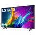 LG 75QNED80TUC | Téléviseur 75" QNED 4K - UHD 4K - Série QNED80 - 60Hz - Processeur IA a5 4K Gen7 - Noir-SONXPLUS.com