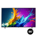 LG 86QNED80TUC.ACC | 86" QNED 4K Television - UHD 4K - QNED80 Series - 60Hz - Processor IA a5 4K Gen7 - Black-SONXPLUS.com