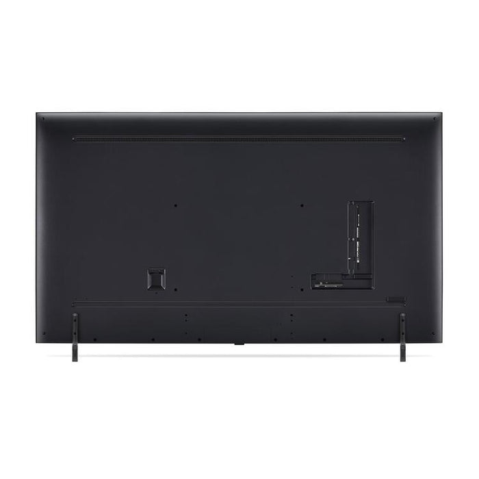 LG 86QNED80TUC.ACC | Téléviseur 86" QNED 4K - UHD 4K - Série QNED80 - 60Hz - Processeur IA a5 4K Gen7 - Noir-SONXPLUS Joliette