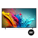 LG 86QNED85TUA | Téléviseur 86" QNED 4K - UHD 4K - Série QNED85T - 120Hz - Processeur IA a8 4K - Noir-SONXPLUS Joliette