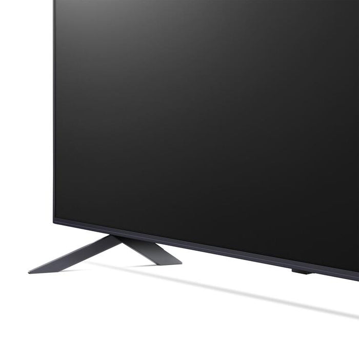 LG 86QNED85TUA | Téléviseur 86" QNED 4K - UHD 4K - Série QNED85T - 120Hz - Processeur IA a8 4K - Noir-SONXPLUS Joliette