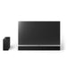 LG SG10TY | Barre de son 3.1 canaux - 420W - Dolby ATMOS - Caisson de graves sans fil - Noir-Sonxplus Victo/Thetford