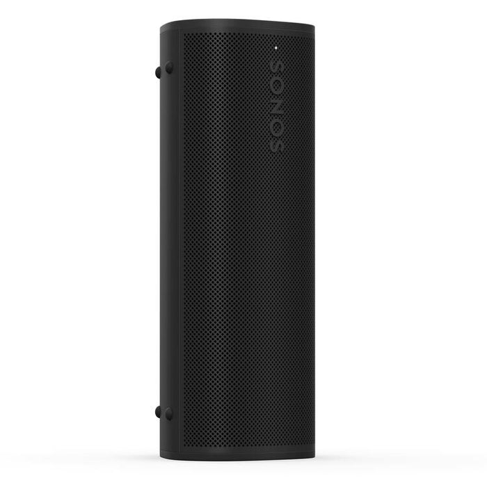 Sonos Roam 2 | Haut-parleur portatif - Bluetooth - Wi-Fi - Étanche - Couplage Stéréo - Noir-SONXPLUS Joliette