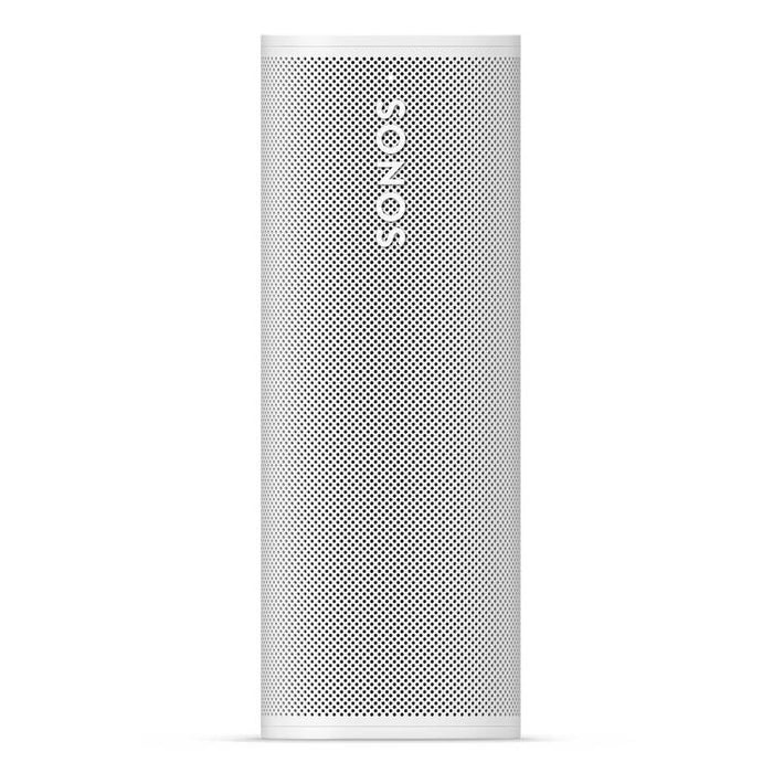 Sonos Roam 2 | Portable Speaker - Bluetooth - Wi-Fi - Waterproof - Stereo Pairing - White-SONXPLUS Joliette