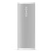 Sonos Roam 2 | Portable Speaker - Bluetooth - Wi-Fi - Waterproof - Stereo Pairing - White-SONXPLUS Joliette