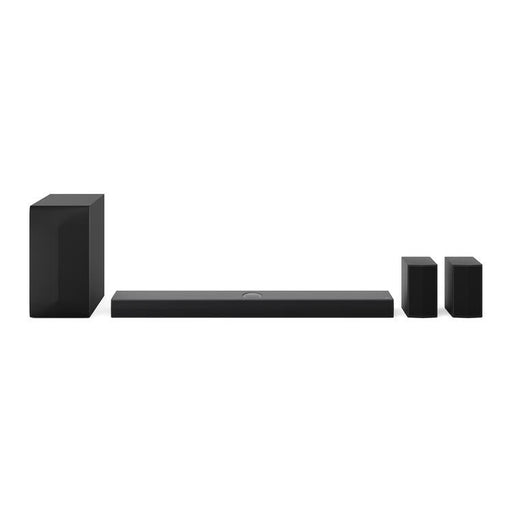 LG S70TR | Barre de son - 5.1.1 Canaux - Dolby Atmos - 500W - Noir-Sonxplus Victo/Thetford