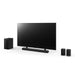 LG S70TR | Barre de son - 5.1.1 Canaux - Dolby Atmos - 500W - Noir-Sonxplus Victo/Thetford