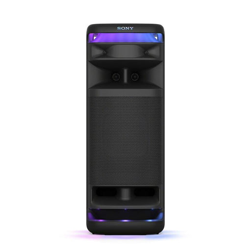 Sony ULT Tower 10 | Wired speaker - Bluetooth - Massive bass - Karaoke - Black-SONXPLUS Joliette