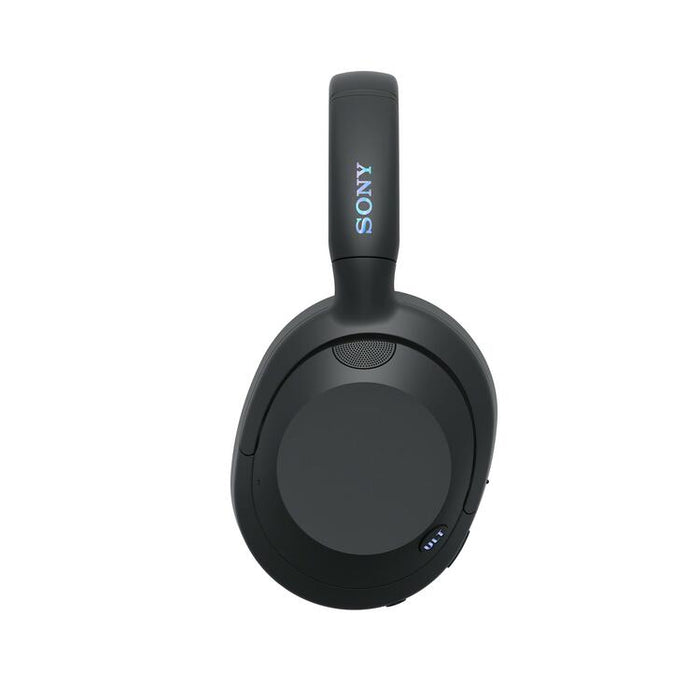 Sony ULT Wear | Casque d'écoute supra-auriculaires - Sans fil - Réduction du bruit - Noir-SONXPLUS Joliette