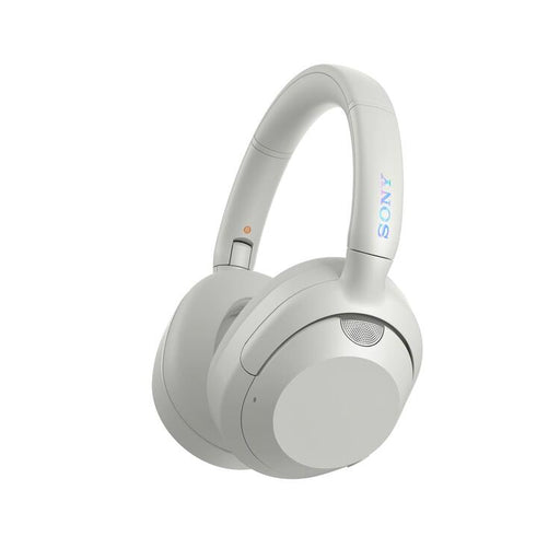 Sony ULT Wear | Casque d'écoute supra-auriculaires - Sans fil - Réduction du bruit - Blanc-SONXPLUS Joliette