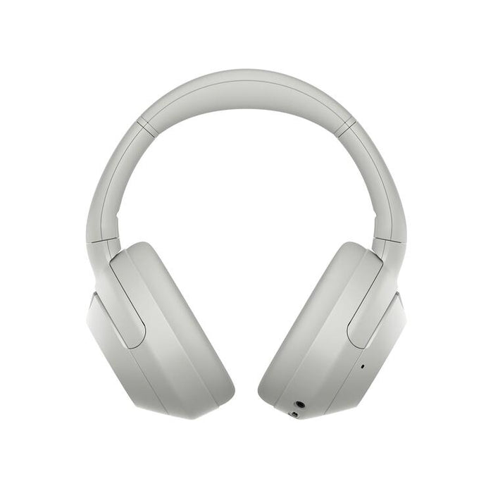 Sony ULT Wear | Casque d'écoute supra-auriculaires - Sans fil - Réduction du bruit - Blanc-SONXPLUS Joliette