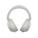 Sony ULT Wear | On-ear headphones - Wireless - Noise reduction - White-SONXPLUS Joliette