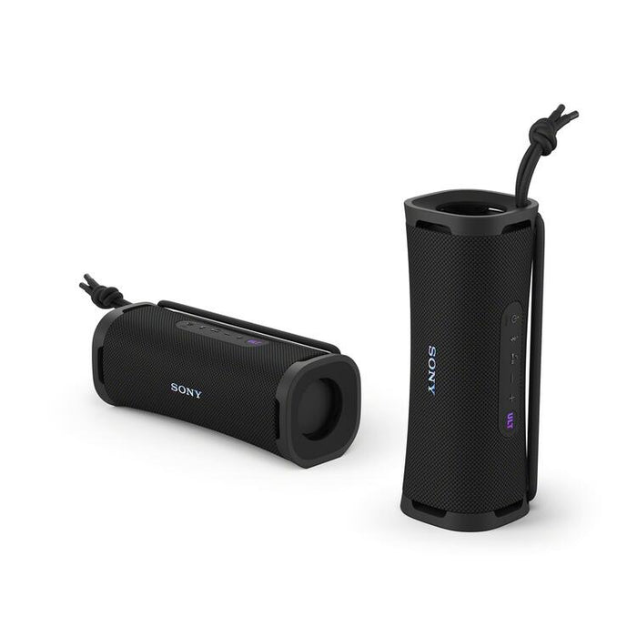 Sony FIELD 1 SRSULT10 | Haut-parleur Portatif - Sans fil - Bluetooth - Noir-SONXPLUS Joliette