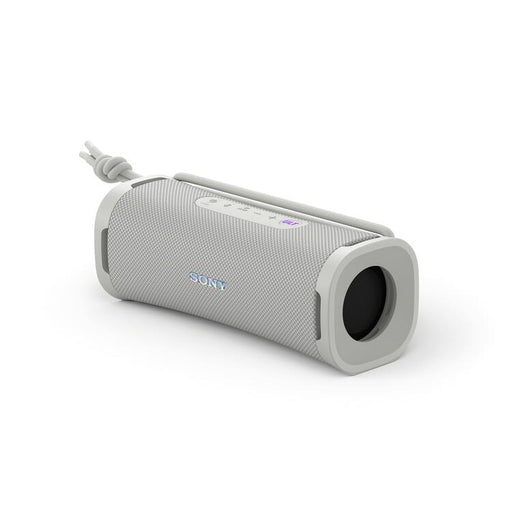 Sony FIELD 1 SRSULT10 | Haut-parleur Portatif - Sans fil - Bluetooth - Blanc-SONXPLUS Joliette